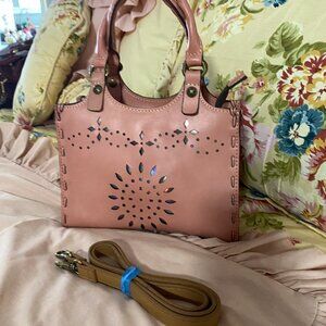 NWT~Patricia Nash Podesta Small Crossbody